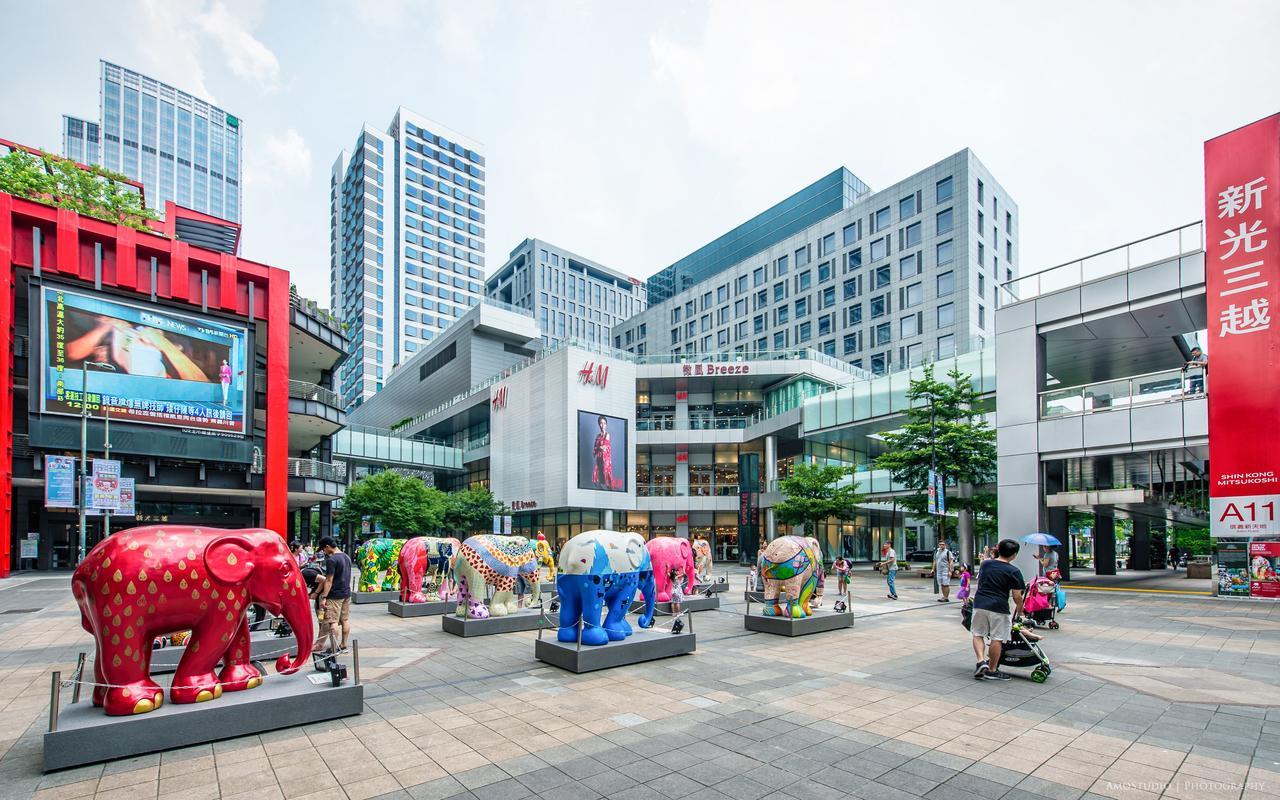 Place‧x Khách sạn Đài Bắc