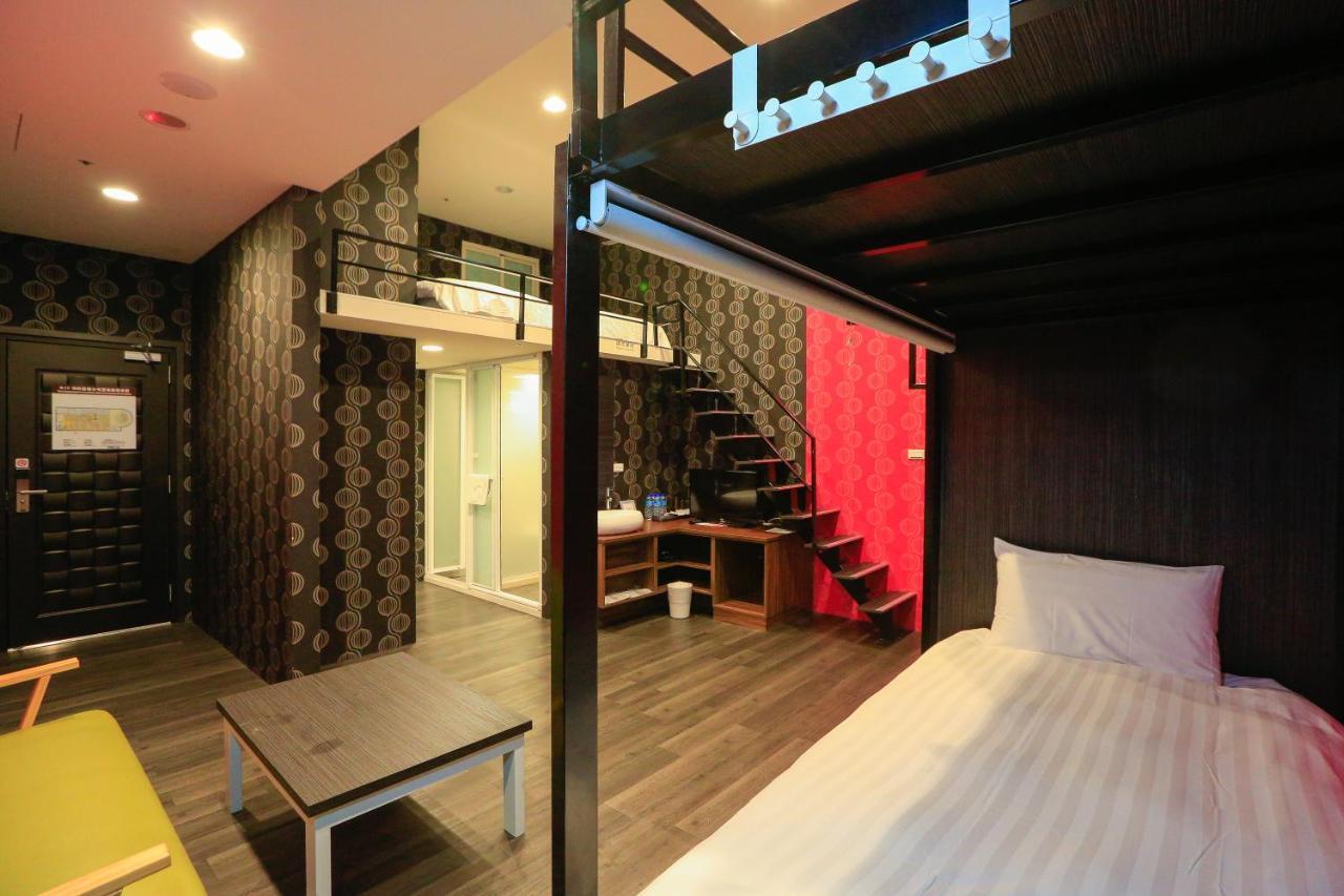Place‧x Khách sạn Đài Bắc
