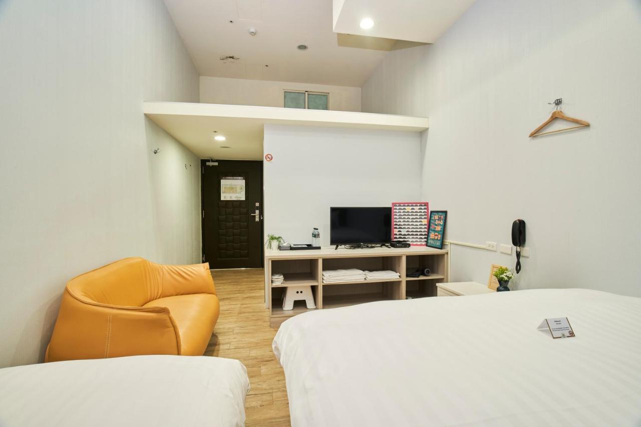 Place‧x 3* Đài Bắc