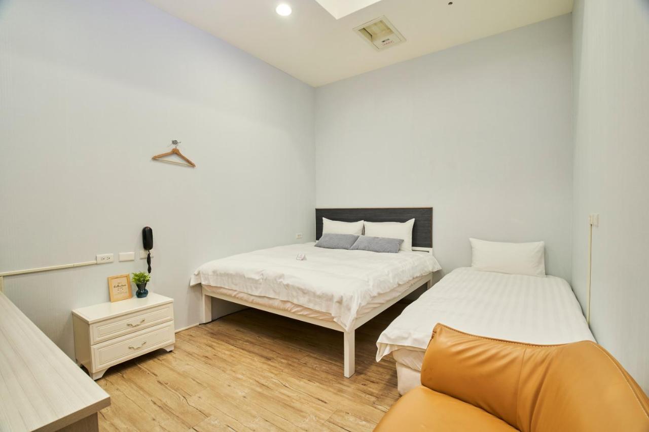 Place‧x Khách sạn
