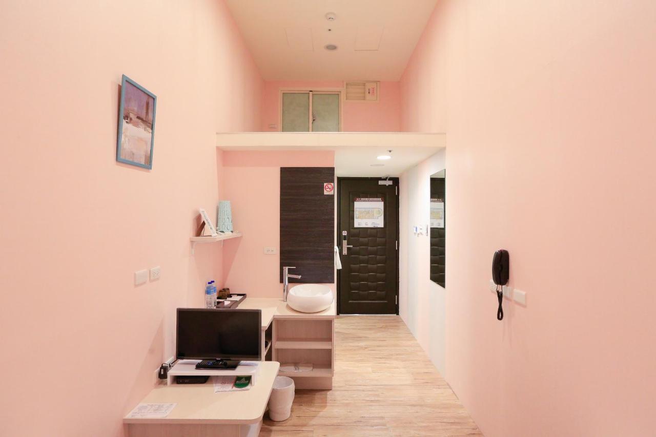 Place‧x Khách sạn Đài Bắc